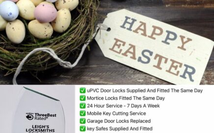 Bridgend locksmith open over Easter holidays