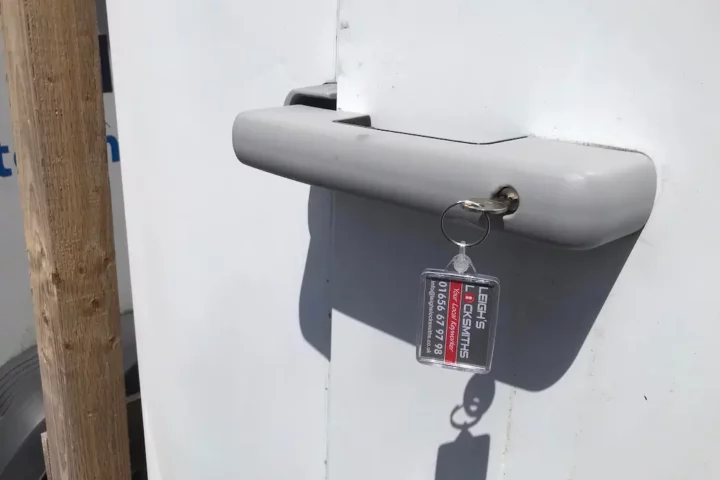 New locks and Handles Bridgend Locksmiths