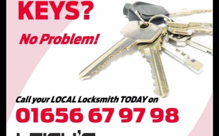 locksmith bridgend Have you LOST YOUR KEYS?