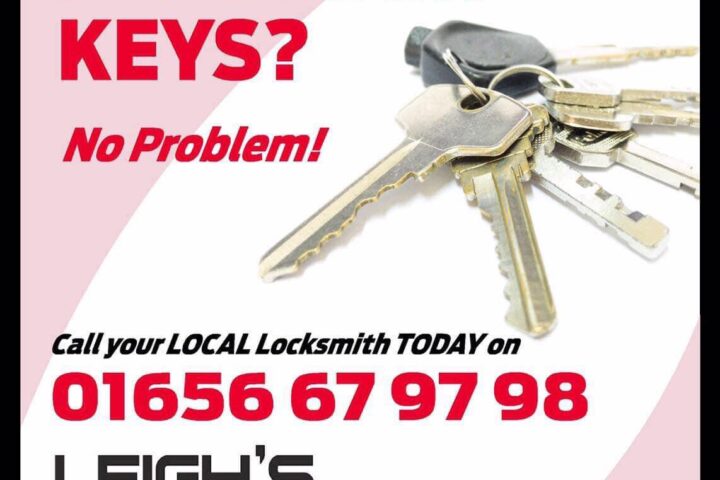 locksmith bridgend Have you LOST YOUR KEYS?