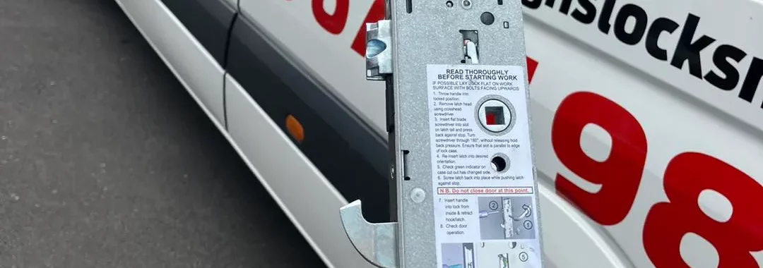 multi point mechanism failed Locksmiths fix