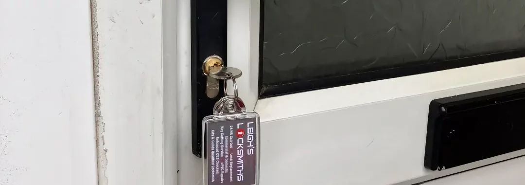 new euro cylinder lock supplied and fitted