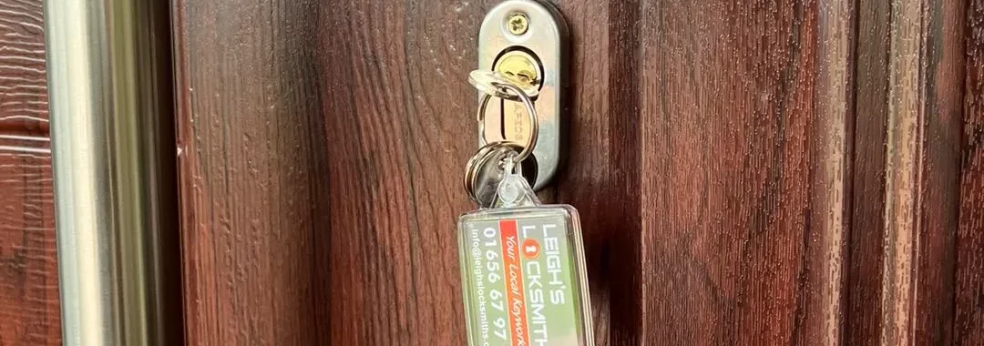 one main key to open all the doors
