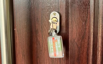 one main key to open all the doors