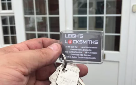 New Door keys Leigh’s Locksmiths Bridgend