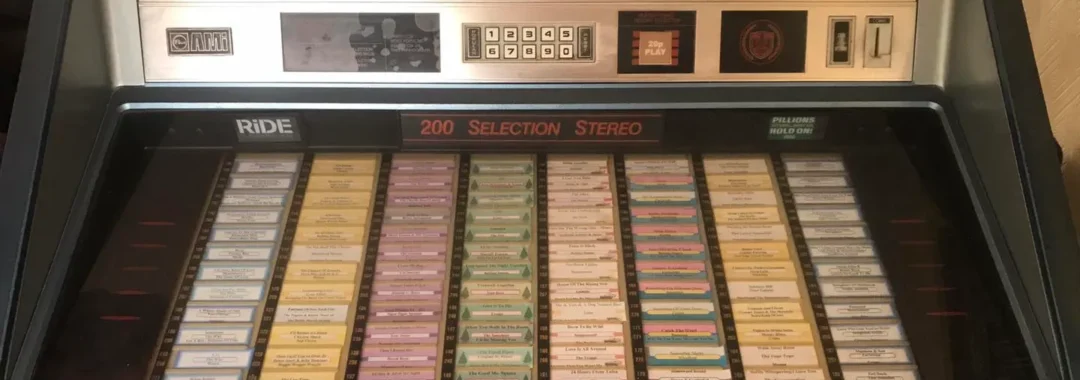 Leigh’s Locksmiths Bridgend in Porthcawl with an unexpected Juke box key lock issue