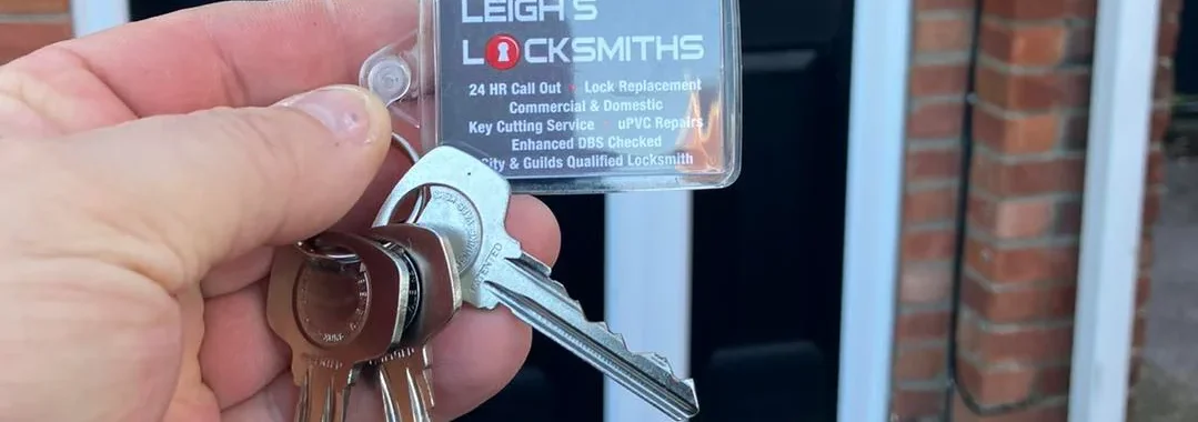 Bridgend locksmith new keys for new door mechanism
