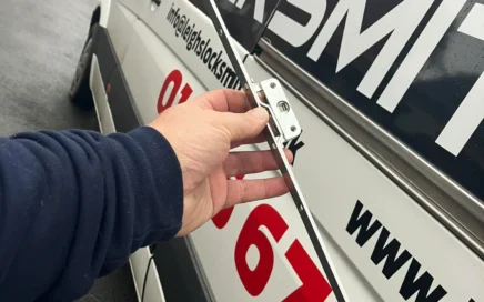 Leigh’s Locksmiths Bridgend at Parc Derwen site Bridgend