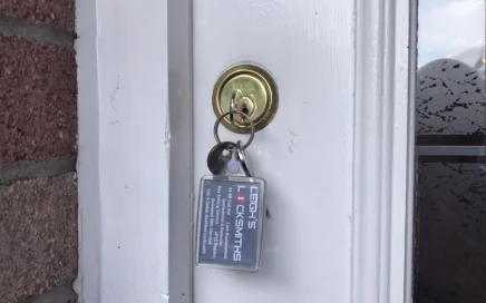 New home, new locks & keys Bridgend