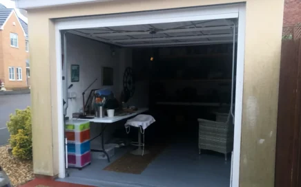 garage door lockout