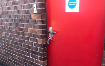 Leigh's Locksmiths commercial locksmith in McArthur Glen Designer Outlet Bridgend