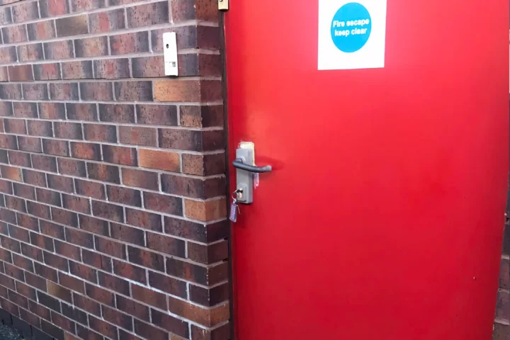 Leigh's Locksmiths commercial locksmith in McArthur Glen Designer Outlet Bridgend