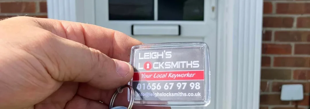 New Keys New House