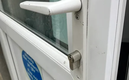 fire exit door safety problems