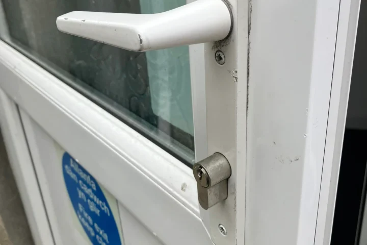 fire exit door safety problems