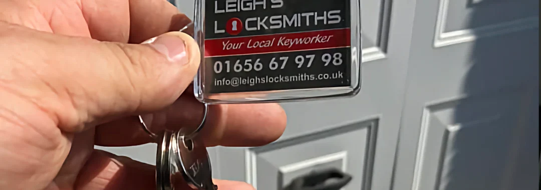 Emergency locksmith Bridgend required to gain entry into locked garage