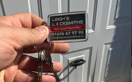 Emergency locksmith Bridgend required to gain entry into locked garage