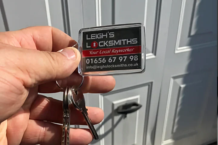 Emergency locksmith Bridgend required to gain entry into locked garage