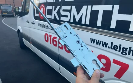 Leigh’s Locksmith Bridgend back at Parc Derwen Again