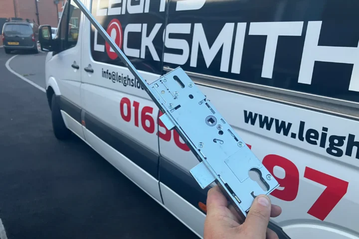 Leigh’s Locksmith Bridgend back at Parc Derwen Again