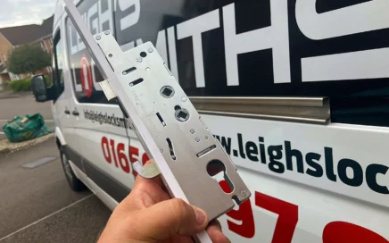 Emergency Locksmith required for failed door mechanism