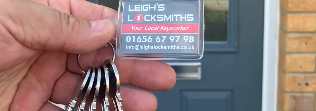 New Home? New Keys? No Problem