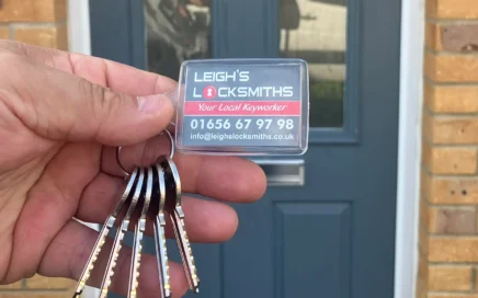 New Home? New Keys? No Problem