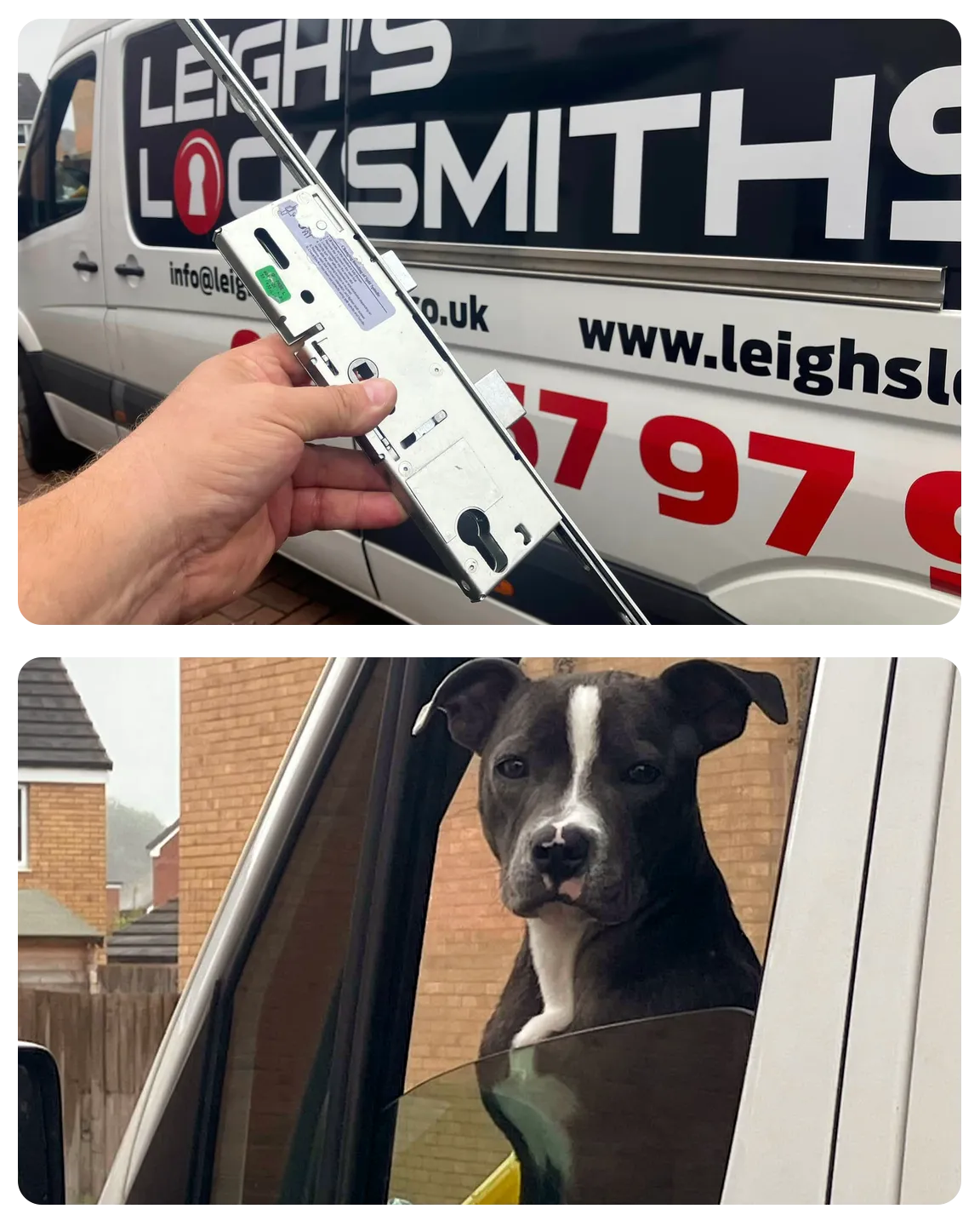 Emergency Locksmith required for failed front door mechanism in Parc Derwen  Bridgend