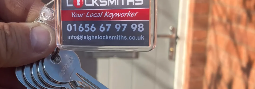 locksmith Parc Derwen Bridgend New Home New Keys