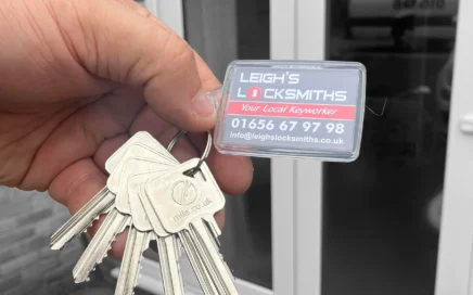 Halloween Emergency Locksmith Bridgend New Keys Required