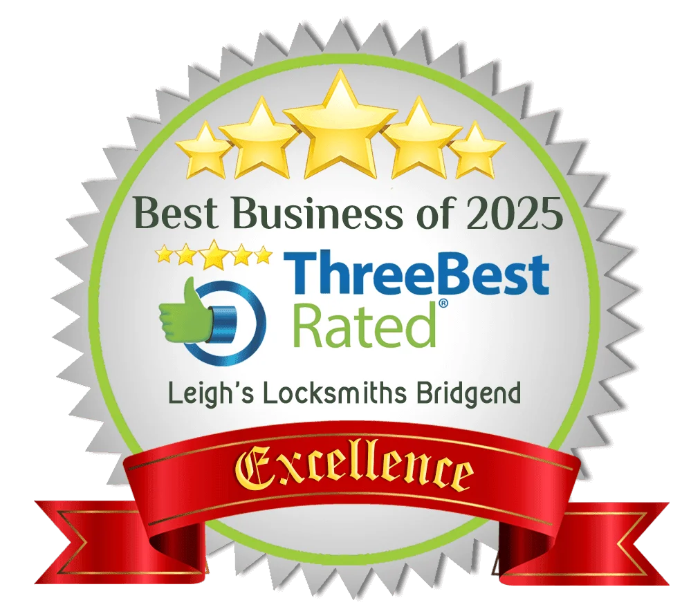 Three Best Rated Locksmiths in Bridgend