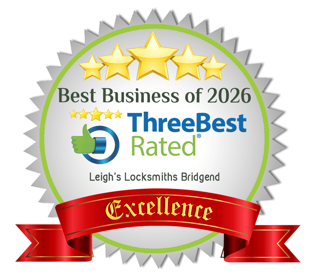 Three Best Rated Locksmiths in Bridgend
